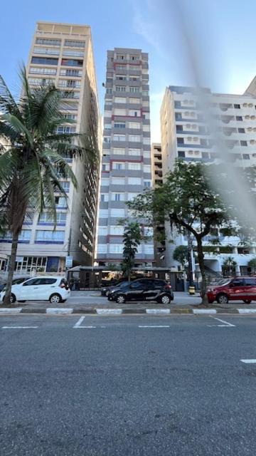 Apartamento Na Praia De Itarare Apartment São Vicente Exterior foto